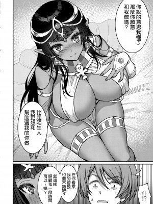 (C103) [陽州庵 (孫陽州)] むち無知褐色王女とヤリまくり同棲性活 [空気系☆漢化]_10