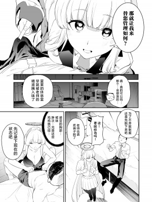 [カムリズム (鬼頭サケル)] セミナー書記生塩ノアによる逆ちんぽ管理記録 (ブルーアーカイブ) [中国翻訳] [DL版]_06