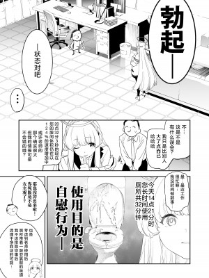 [カムリズム (鬼頭サケル)] セミナー書記生塩ノアによる逆ちんぽ管理記録 (ブルーアーカイブ) [中国翻訳] [DL版]_04