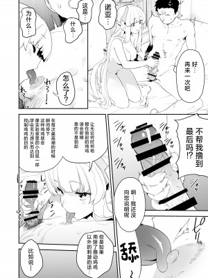 [カムリズム (鬼頭サケル)] セミナー書記生塩ノアによる逆ちんぽ管理記録 (ブルーアーカイブ) [中国翻訳] [DL版]_19