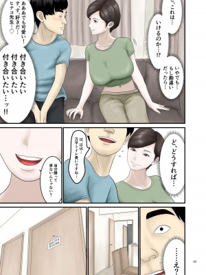 [オレンジミモザ] 憧れのひとはもう終わり! 2_22