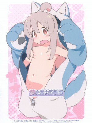 (C103) [夢先案内回覧版 (ひろひろき)] やっぱり緒山が悪い2!!準備号 (お兄ちゃんはおしまい!)_12