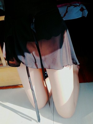 十五岁loli少女九 - 黑纱_017