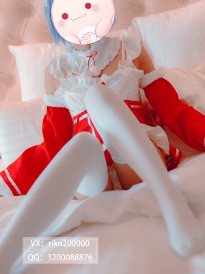 奈莉酱 - 雷姆圣诞