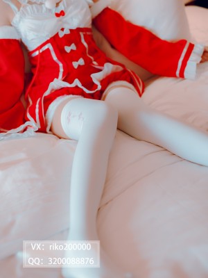 奈莉酱 - 雷姆圣诞_002