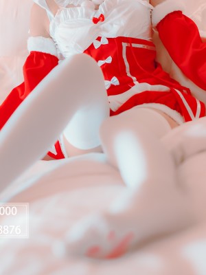 奈莉酱 - 雷姆圣诞_003