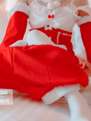 奈莉酱 - 雷姆圣诞_004