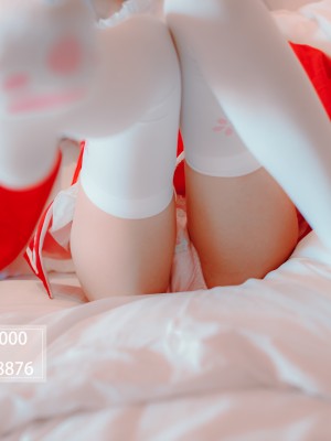 奈莉酱 - 雷姆圣诞_006