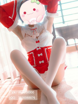 奈莉酱 - 雷姆圣诞_010