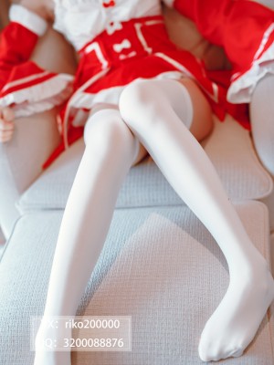 奈莉酱 - 雷姆圣诞_012