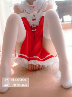 奈莉酱 - 雷姆圣诞_024