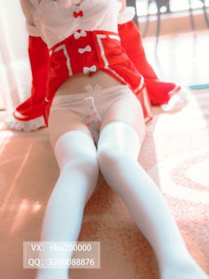 奈莉酱 - 雷姆圣诞_025