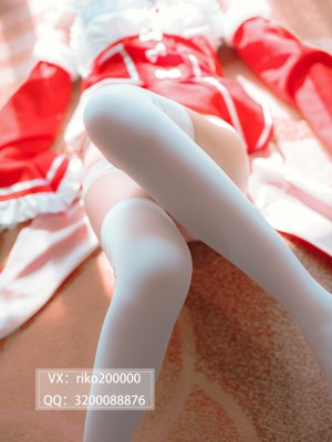 奈莉酱 - 雷姆圣诞_043