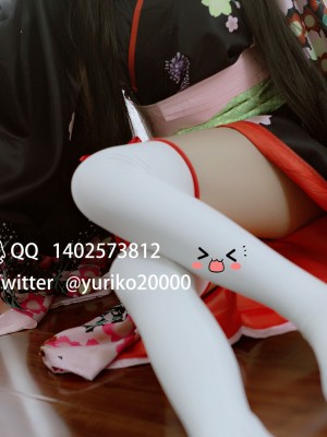 奈莉酱 - 莲华_042