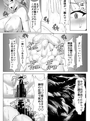 (秋季例大祭9) [守或蠍養蟲場 (守或蠍)] レミリアがいっしょ! (東方Project)_18__018