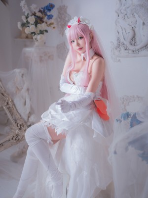 [妍子坚不可摧] 花嫁_10_0010