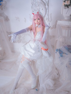 [妍子坚不可摧] 花嫁_13_0013