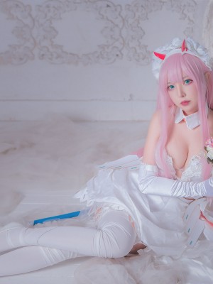 [妍子坚不可摧] 花嫁_16_0016