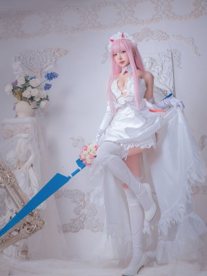 [妍子坚不可摧] 花嫁_05_0005