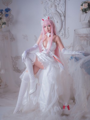 [妍子坚不可摧] 花嫁_08_0008