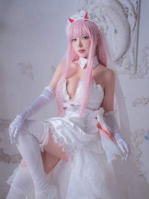 [妍子坚不可摧] 花嫁_09_0009