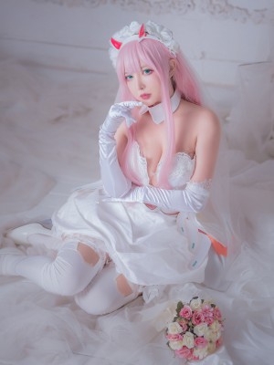 [妍子坚不可摧] 花嫁_01_0001