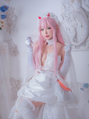 [妍子坚不可摧] 花嫁_12_0012