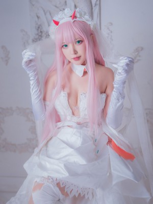 [妍子坚不可摧] 花嫁_04_0004