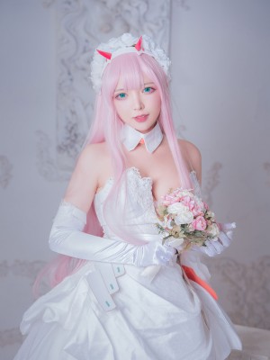 [妍子坚不可摧] 花嫁_06_0006