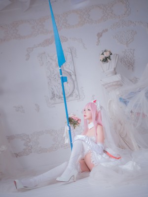 [妍子坚不可摧] 花嫁_15_0015