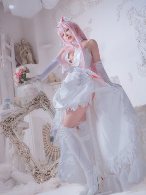 [妍子坚不可摧] 花嫁_07_0007