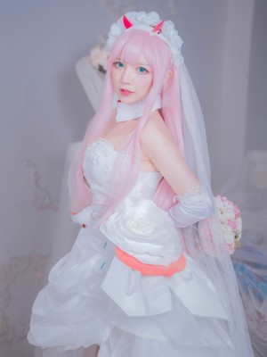 [妍子坚不可摧] 花嫁_02_0002