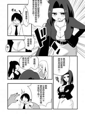 [ニエロ鉱山 (にえろKYO)] モンペによる男性教師女装調教計画 [中国翻訳]_03_03