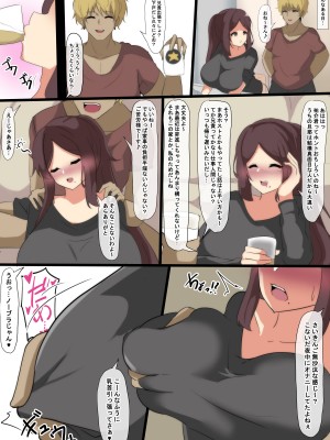[ココナッツみるく (シエル)] 愛する妻の雌の本性_04