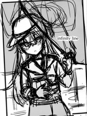 (C103) [infinity line (三郷なな)] Bep温泉 ふたりたび 5 (艦隊これくしょん -艦これ-) [吸住没碎个人汉化]_03