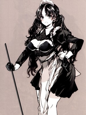 [70年式悠久機関 (おはぎさん)] ビアトリスの姫館 3_03