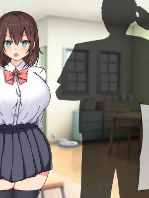 [ゆーろぴあ] ホームステイで来たデカチ◯ポ留学生とのドスケベSEXに妻と娘がドハマリしてしまって…_003