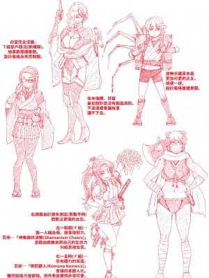 [井上よしひさ] くノ一淫縛大戦｜女忍者淫縛大戰 [中国翻訳] [無修正] [DL版]_237