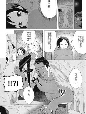 (COMIC1☆15) [Asunaro Neat. (ろんな)] ここなちゃんにカレシができた。 (ヤマノススメ) [士战工打个人汉化]_08