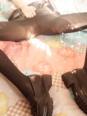 ntr少女 - 黑色校服_037