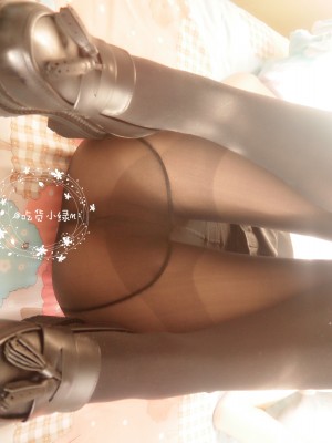 ntr少女 - 黑色校服_054