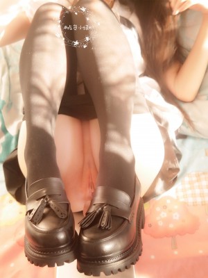 ntr少女 - 黑色校服_070