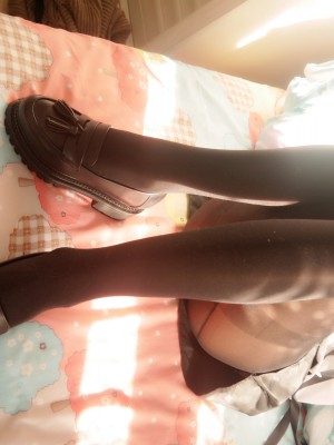 ntr少女 - 黑色校服_078
