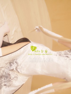 ntr少女 - 旗袍穹妹_039