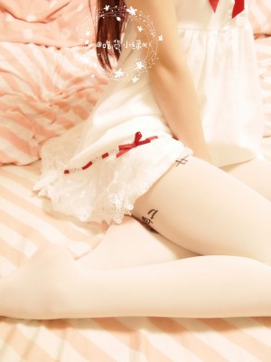 ntr少女 - 肉便器变态白丝_046