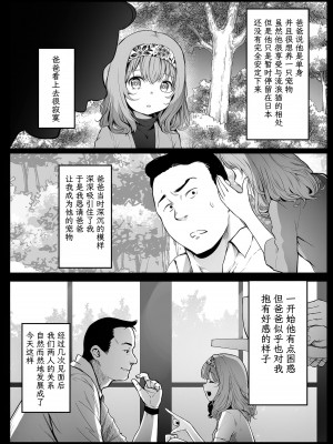 [コワレ田ラジ男 (ヒーローキィ)] ランドセル援交日誌～湯沢ゆきりの場合～ [TK个人翻译] [DL版]_08