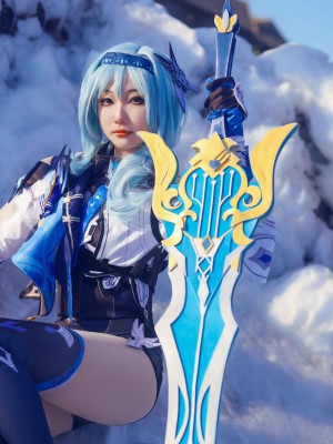 [歌尽灯未熄] 优菈·劳伦斯