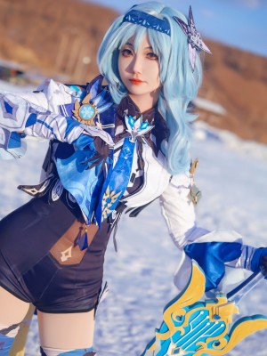 [歌尽灯未熄] 优菈·劳伦斯_10