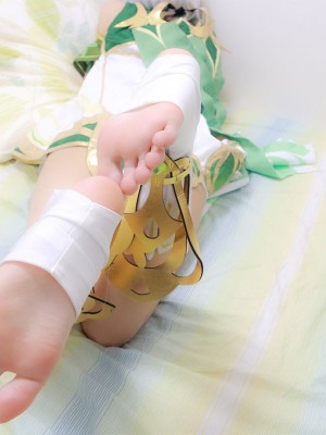 Snowysoftfeet - Nahida_13