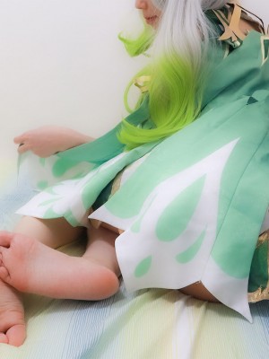 Snowysoftfeet - Nahida_49